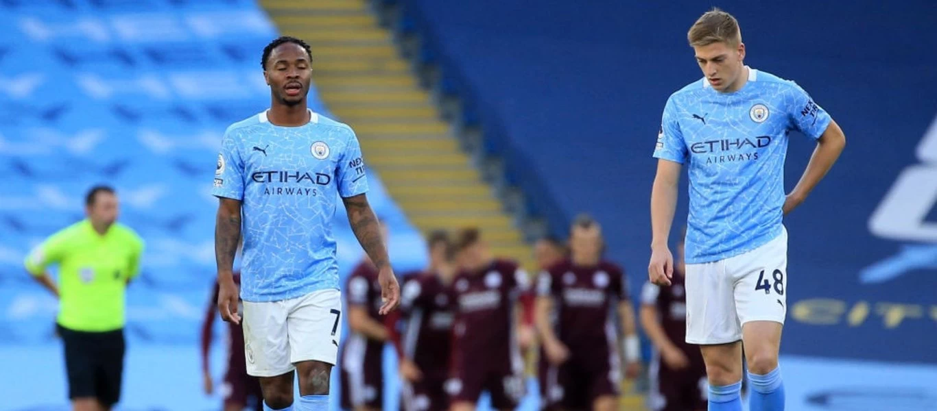 Kάζο για τη Σίτι: Έχασε με 5-2 από την Λέστερ στην έδρα της!